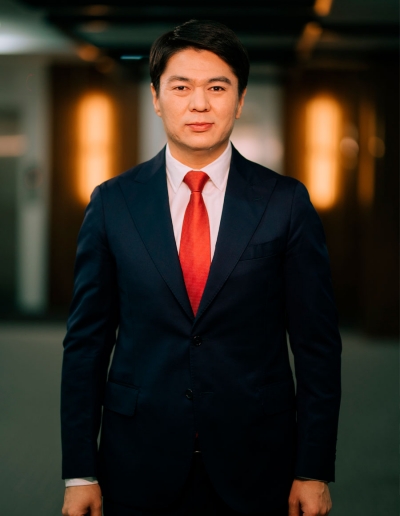 Есиркепов Олжас Жунусбекович