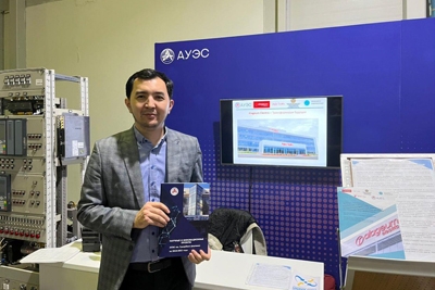 The new production technology of the Asia Trafo plant was presented at the international forum Digital Almaty