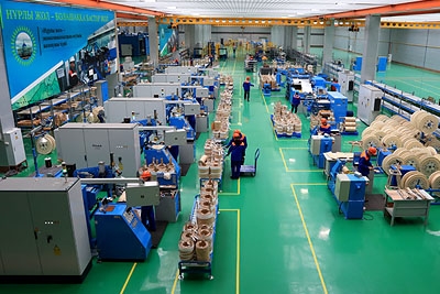 Уральский трансформаторный завод планирует увеличить производство на 29% в 2018 году