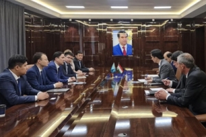 «Alageum Electric» расширяет горизонты сотрудничества и принимает участие в казахстанско-таджикском форуме