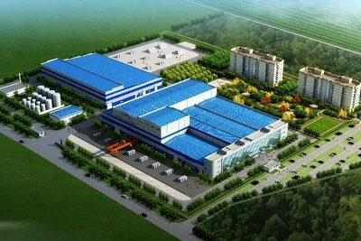 В ЮКО завершается строительство крупнейшего трансформаторного завода в Центральной Азии
