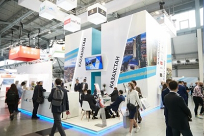 Компания «Alageum Electric» приняла участие в международной промышленной выставке ИННОПРОМ-2021 в городе Екатеринбург