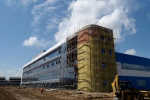В Шымкенте строится крупнейший трансформаторный завод