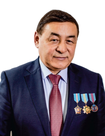 Кожабаев Сайдулла Ильясович