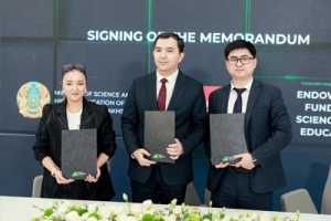 Қазақстанда ЖИ саласының мамандарын даярлау күшейеді