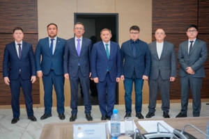 Ғылым мен білім үшін жаңа вектор: Alageum Electric Қазақстандағы  алғашқы корпоративтік эндаумент-фондты ашты