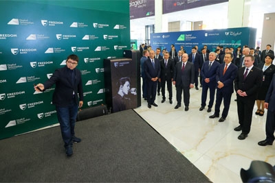 Үкімет басшысына әлеуметтік нысандардың үздіксіз жұмысын қамтамасыз ететін ЖИ шешімдері таныстырылды