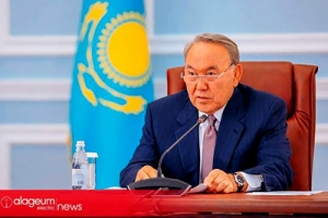 Нурсултан Назарбаев встретился с представителями ведущих производств Казахстана