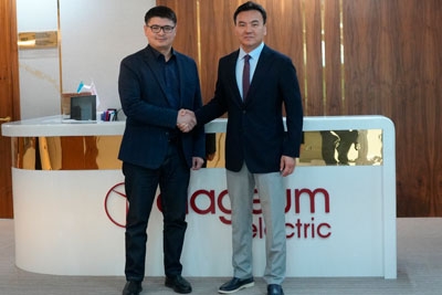 Группа компаний Alageum Electric перечислила в фонд Qazaq Tili Endowment 100 миллионов тенге во второй раз